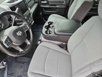 2024 RAM Ram 2500 Big Horn Crew Cab 4x4 6'4' Box