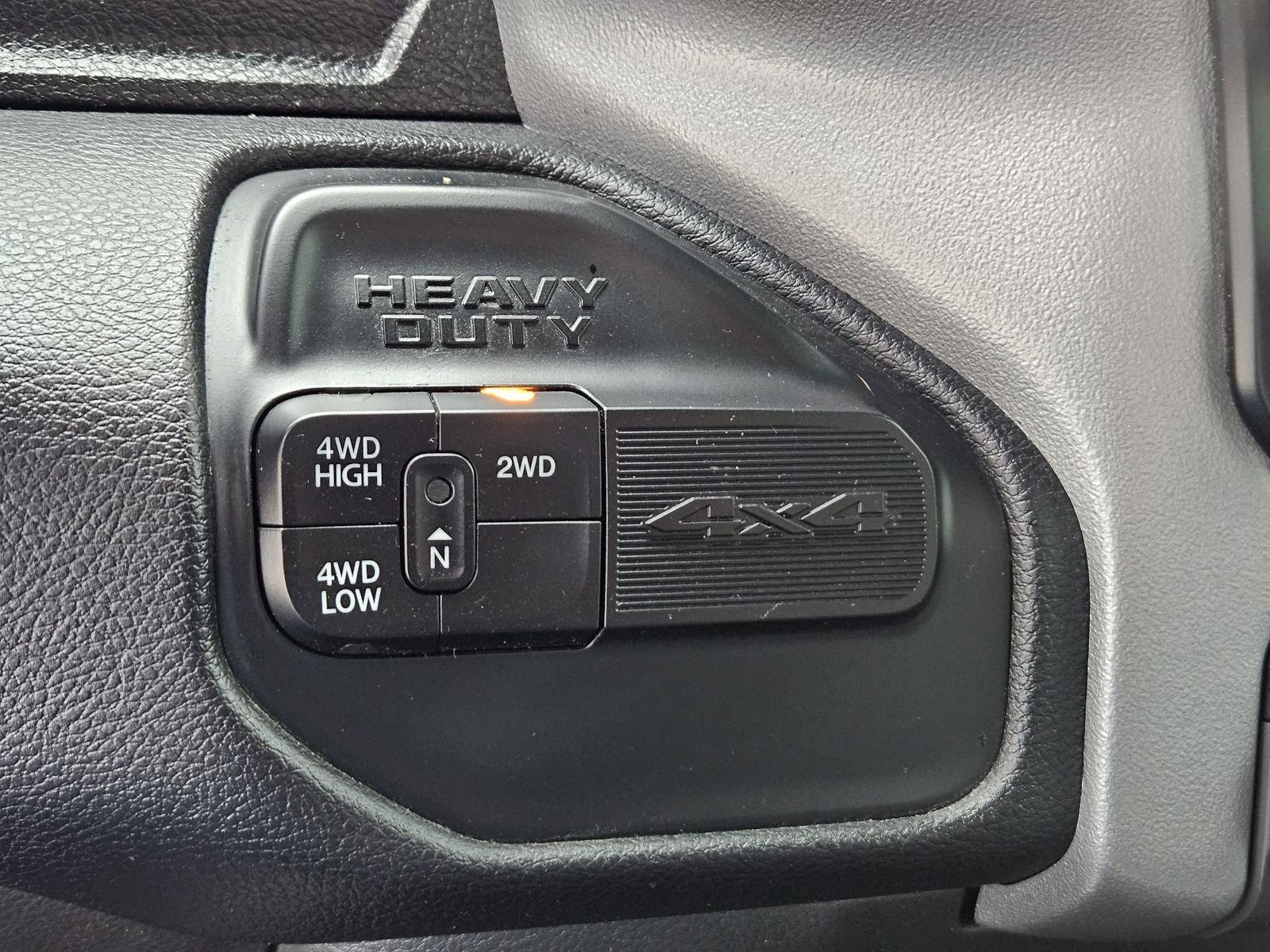 2024 RAM Ram 2500 Big Horn Crew Cab 4x4 6'4' Box