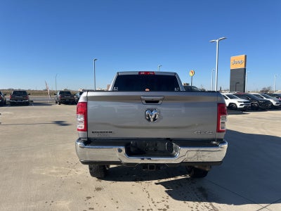 2021 RAM Ram 2500 Big Horn Crew Cab 4x4 6'4' Box
