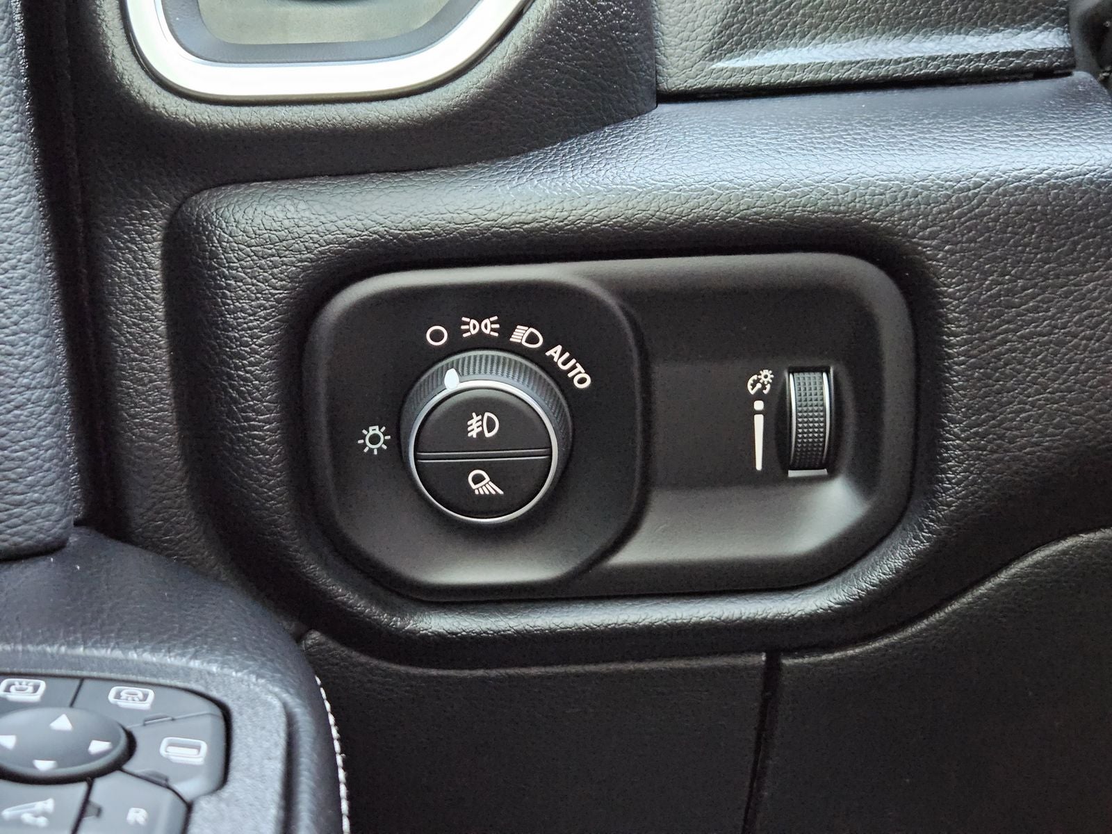 2026 RAM Ram 2500 RAM 2500 LONE STAR CREW CAB 4X4 6'4' BOX