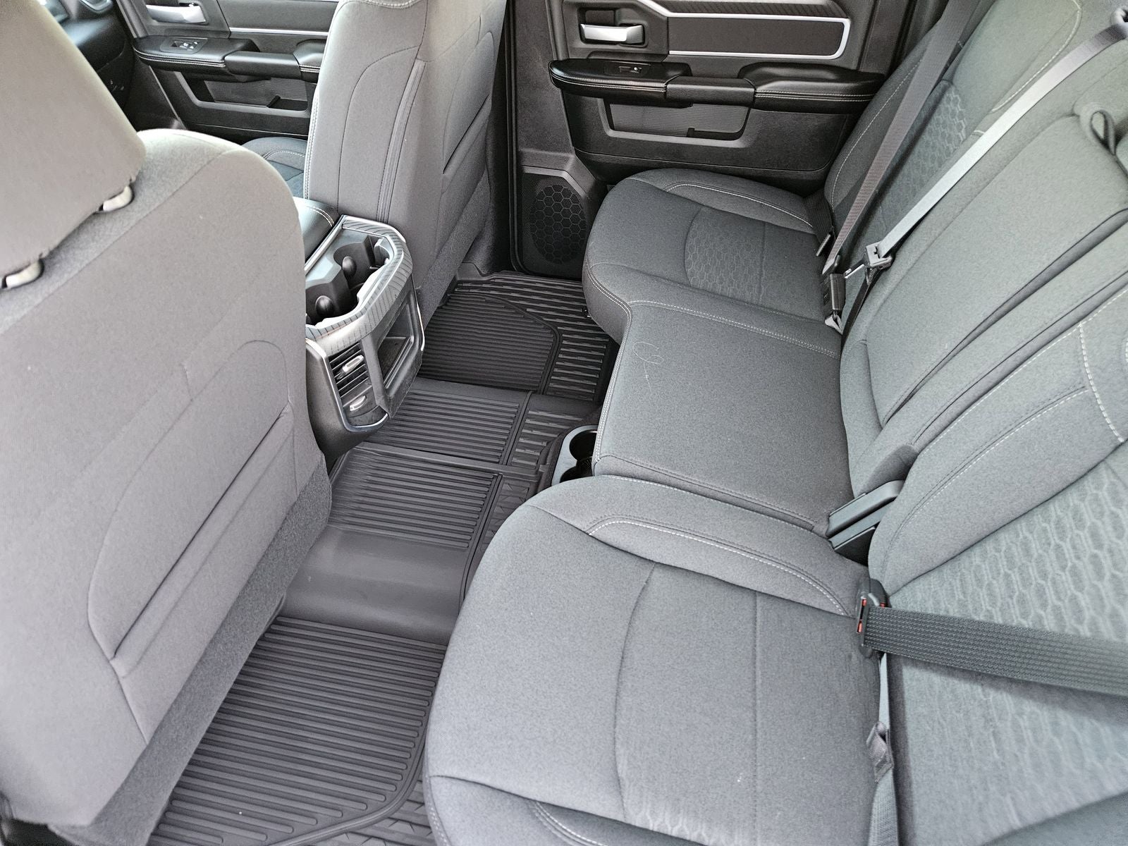 2026 RAM Ram 2500 RAM 2500 LONE STAR CREW CAB 4X4 6'4' BOX