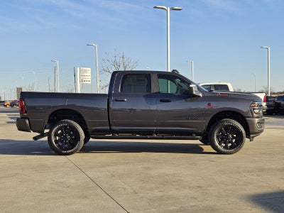 2026 RAM Ram 2500 RAM 2500 LONE STAR CREW CAB 4X4 6'4' BOX
