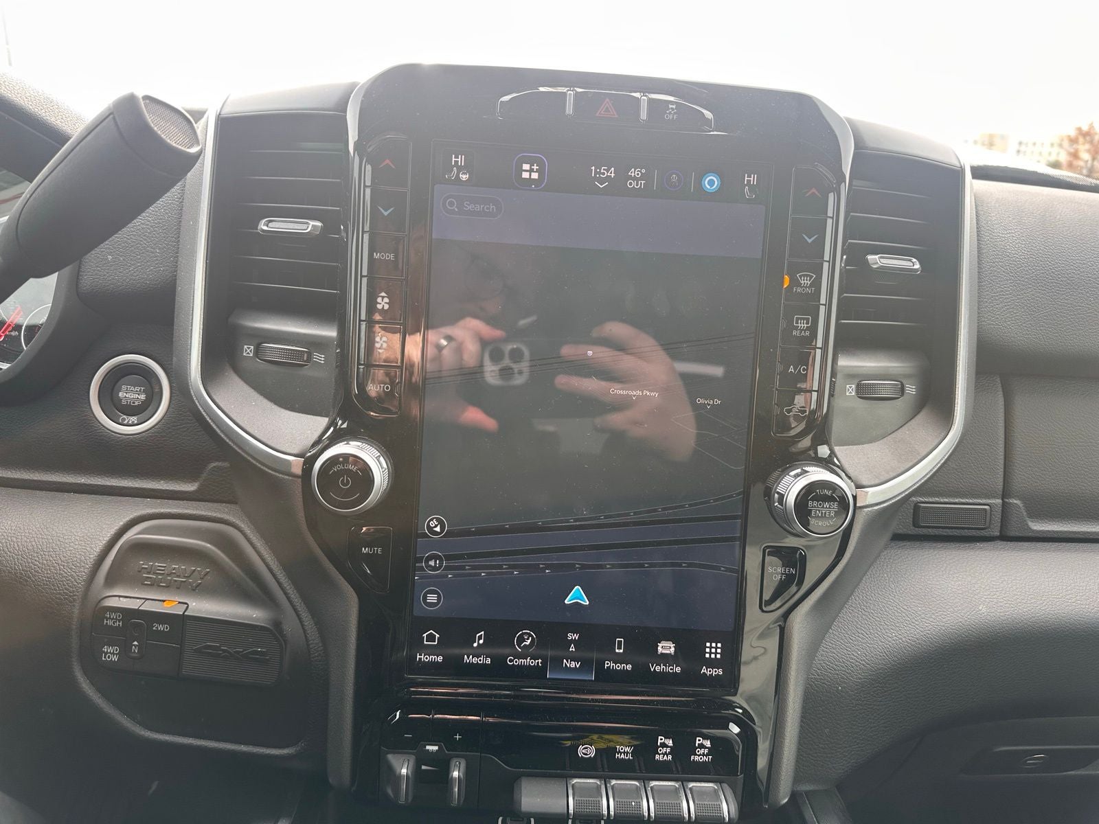 2024 RAM Ram 2500 Big Horn Crew Cab 4x4 6'4' Box