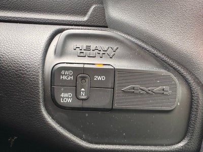 2024 RAM Ram 2500 Big Horn Crew Cab 4x4 6'4' Box