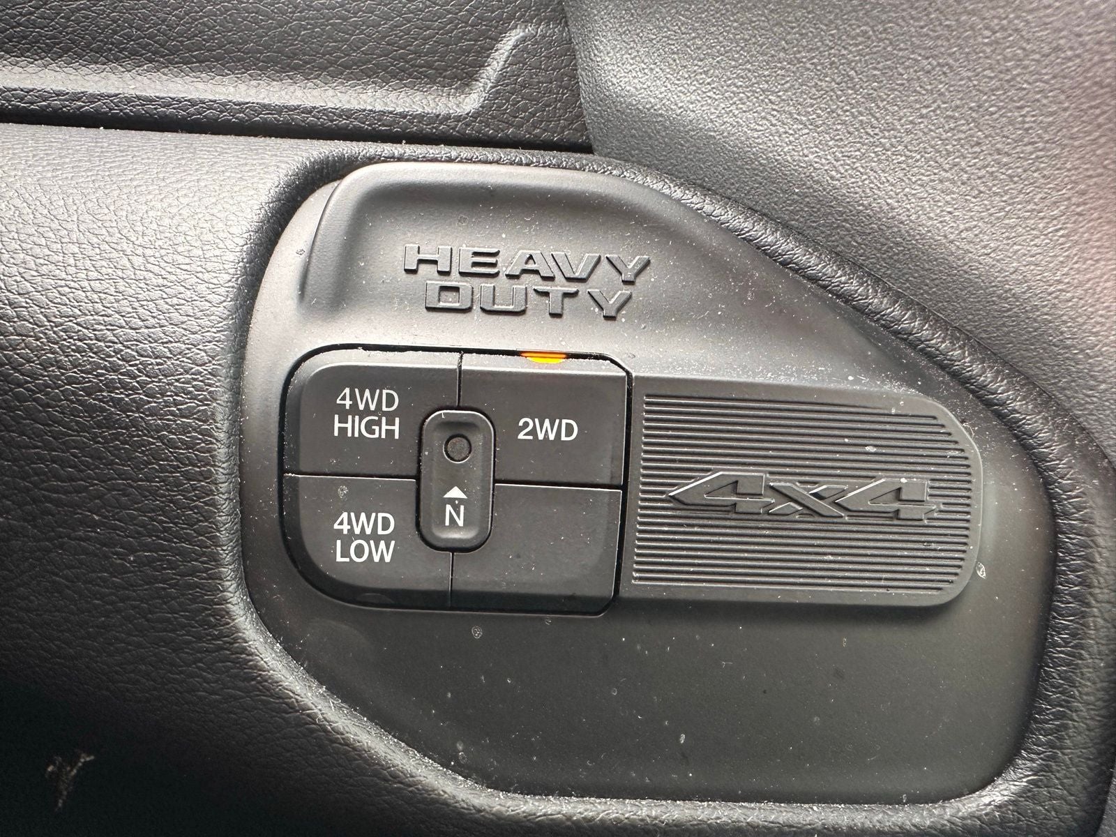 2024 RAM Ram 2500 Big Horn Crew Cab 4x4 6'4' Box