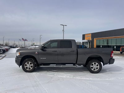 2024 RAM Ram 2500 Big Horn Crew Cab 4x4 6'4' Box