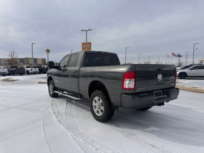 2024 RAM Ram 2500 Big Horn Crew Cab 4x4 6'4' Box
