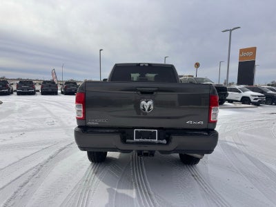 2024 RAM Ram 2500 Big Horn Crew Cab 4x4 6'4' Box