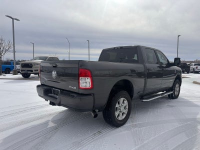 2024 RAM Ram 2500 Big Horn Crew Cab 4x4 6'4' Box