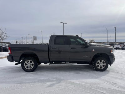 2024 RAM Ram 2500 Big Horn Crew Cab 4x4 6'4' Box