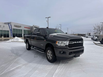 2024 RAM Ram 2500 Big Horn Crew Cab 4x4 6'4' Box