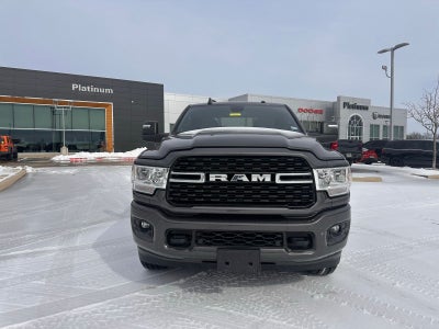 2024 RAM Ram 2500 Big Horn Crew Cab 4x4 6'4' Box