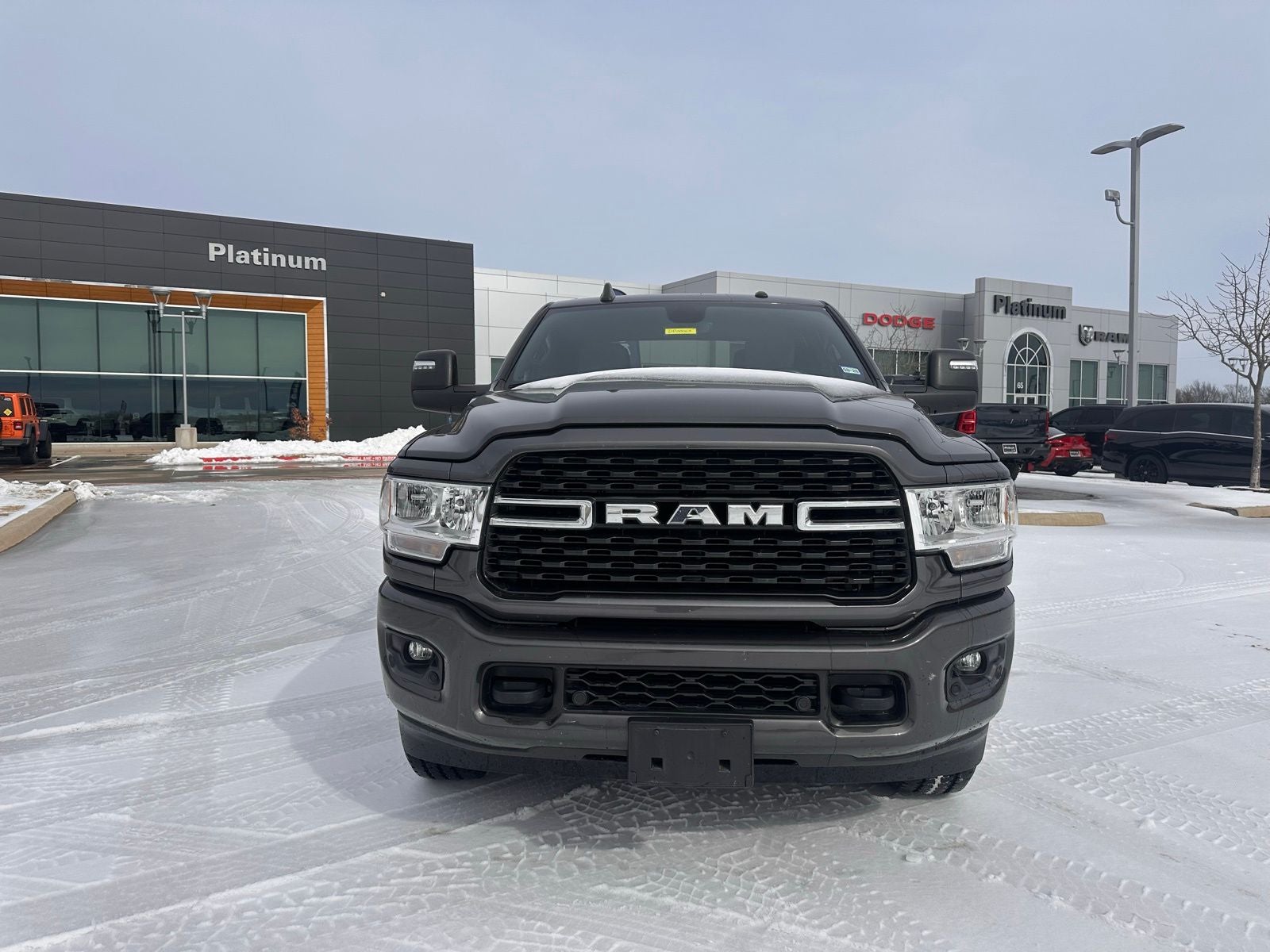 2024 RAM Ram 2500 Big Horn Crew Cab 4x4 6'4' Box