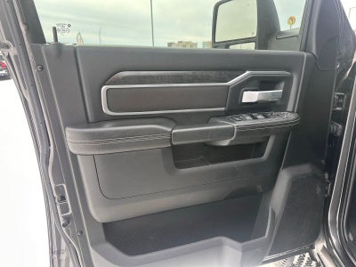 2024 RAM Ram 2500 Big Horn Crew Cab 4x4 6'4' Box