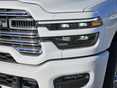 2026 RAM Ram 2500 RAM 2500 LARAMIE CREW CAB 4X4 6'4' BOX