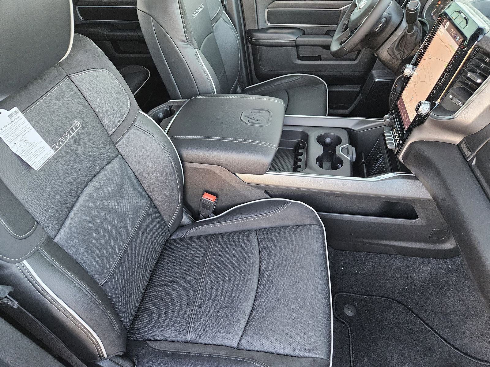 2026 RAM Ram 2500 RAM 2500 LARAMIE CREW CAB 4X4 6'4' BOX