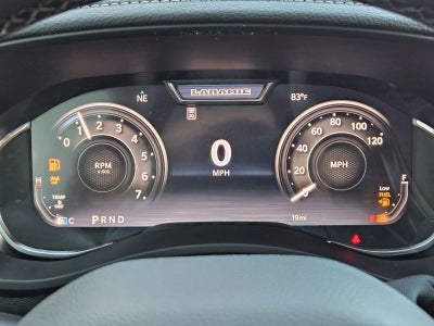 2026 RAM Ram 2500 RAM 2500 LARAMIE CREW CAB 4X4 6'4' BOX