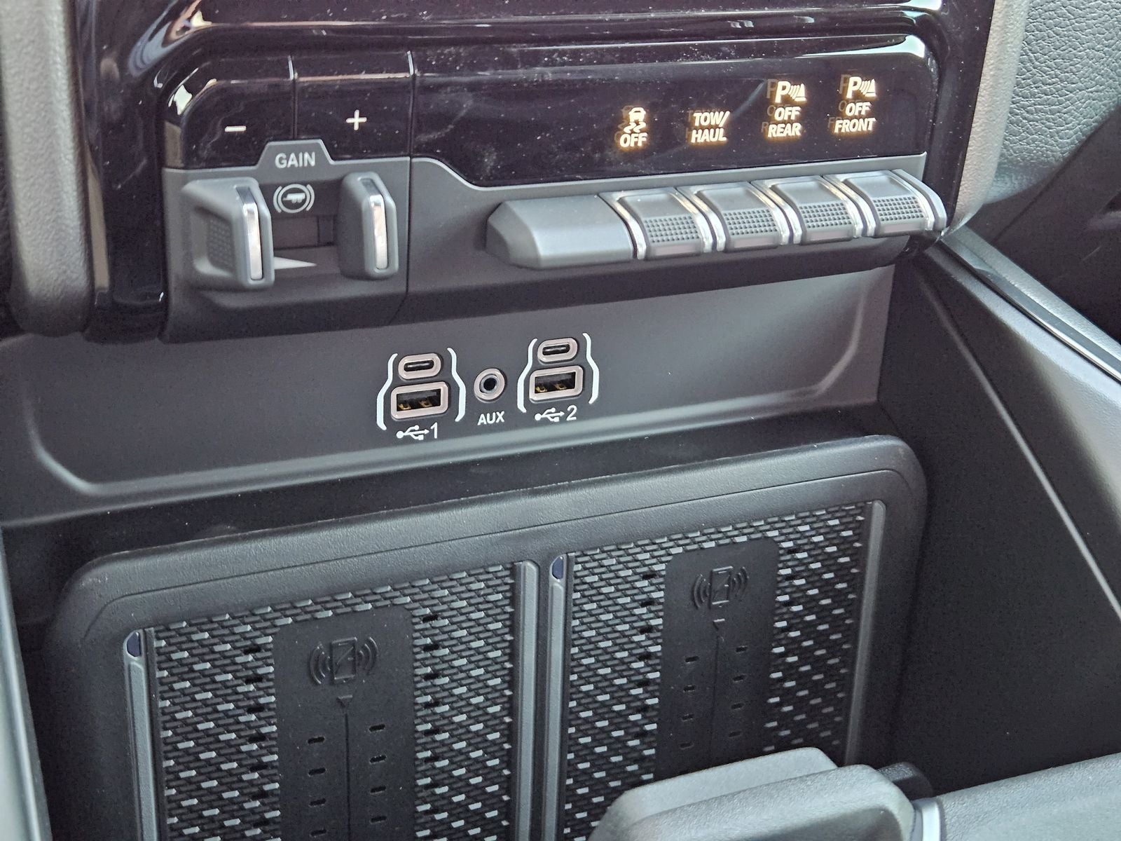 2026 RAM Ram 2500 RAM 2500 LARAMIE CREW CAB 4X4 6'4' BOX