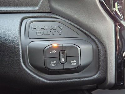 2026 RAM Ram 2500 RAM 2500 LARAMIE CREW CAB 4X4 6'4' BOX