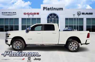 2026 RAM Ram 2500 RAM 2500 LARAMIE CREW CAB 4X4 6'4' BOX