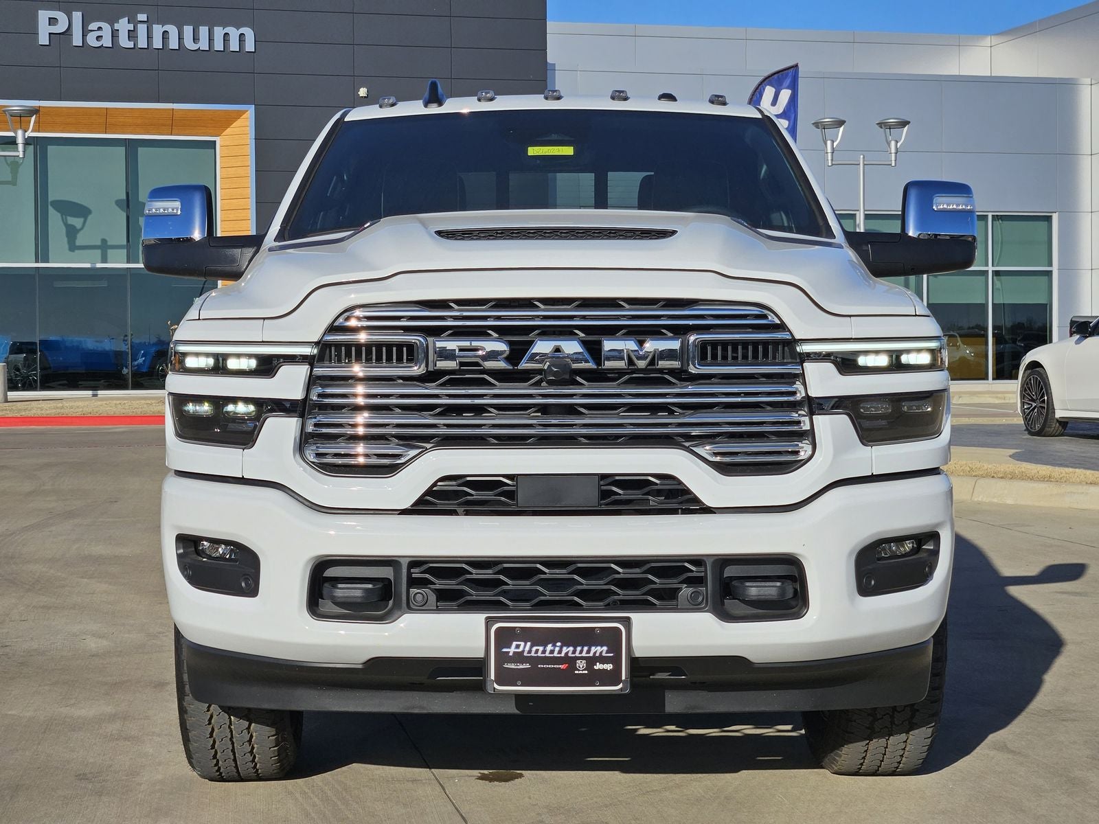 2026 RAM Ram 2500 RAM 2500 LARAMIE CREW CAB 4X4 6'4' BOX