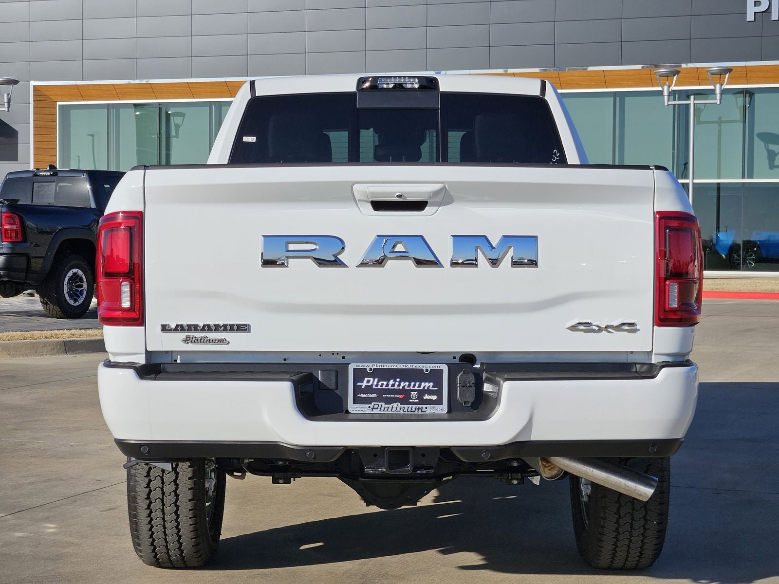 2026 RAM Ram 2500 RAM 2500 LARAMIE CREW CAB 4X4 6'4' BOX