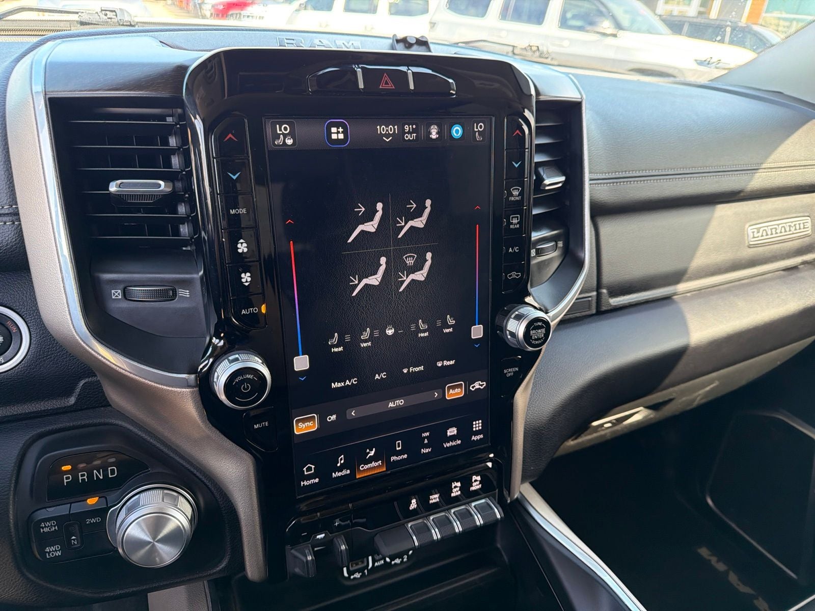 2024 RAM Ram 2500 Laramie Crew Cab 4x4 6'4' Box