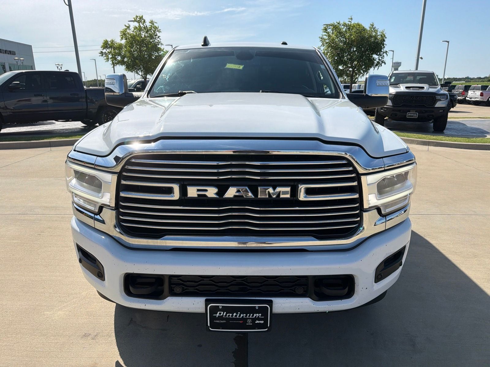 2024 RAM Ram 2500 Laramie Crew Cab 4x4 6'4' Box