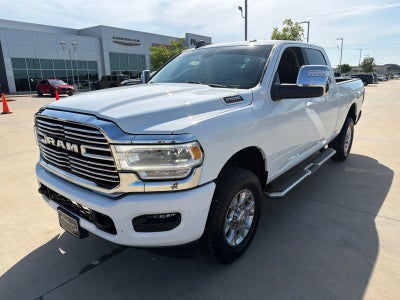2024 RAM Ram 2500 Laramie Crew Cab 4x4 6'4' Box