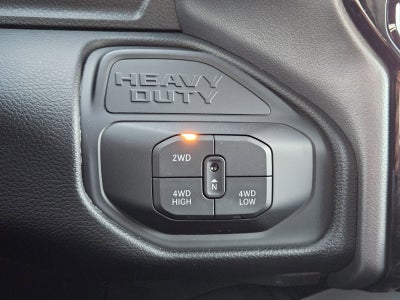 2026 RAM Ram 2500 RAM 2500 LARAMIE CREW CAB 4X4 6'4' BOX