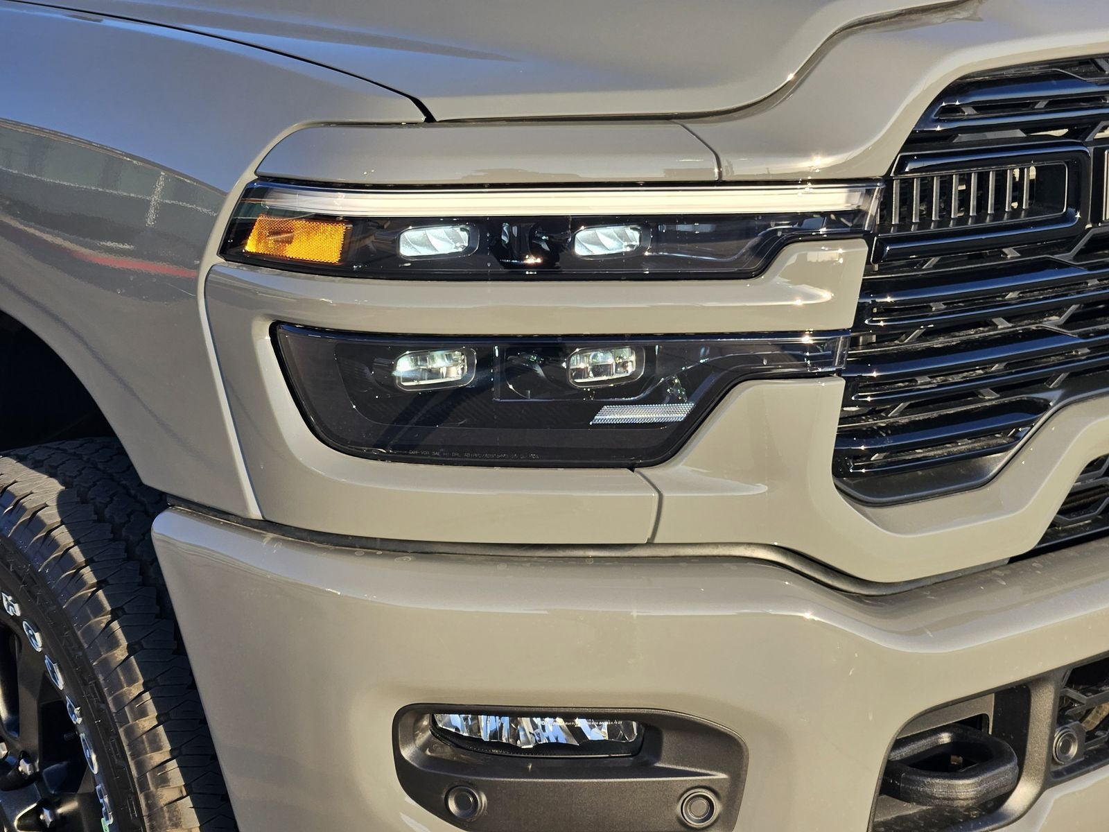 2026 RAM Ram 2500 RAM 2500 LARAMIE CREW CAB 4X4 6'4' BOX