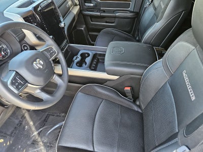 2024 RAM Ram 2500 Laramie Crew Cab 4x4 6'4' Box