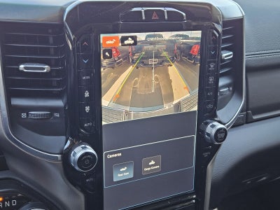 2024 RAM Ram 2500 Laramie Crew Cab 4x4 6'4' Box