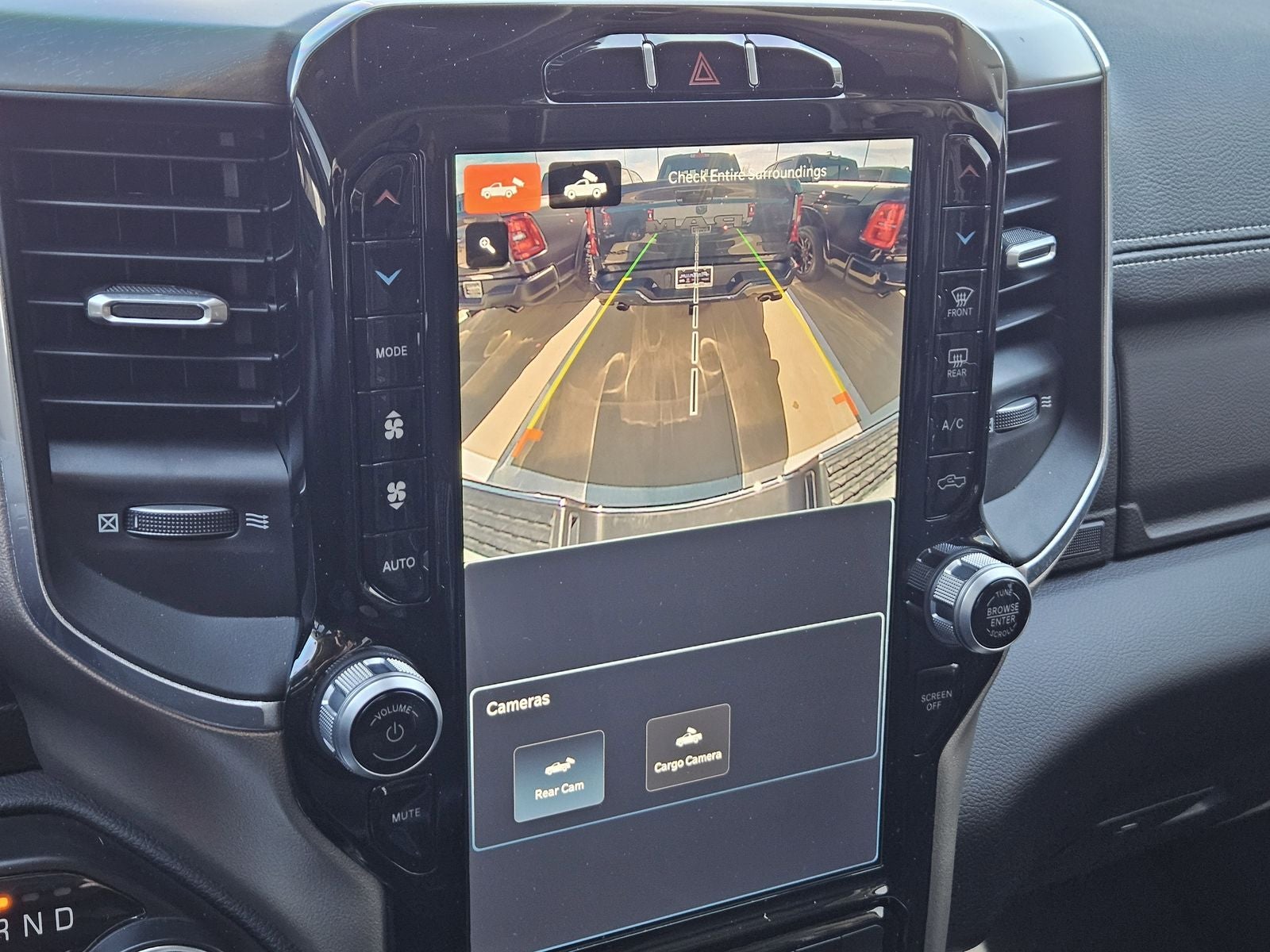 2024 RAM Ram 2500 Laramie Crew Cab 4x4 6'4' Box