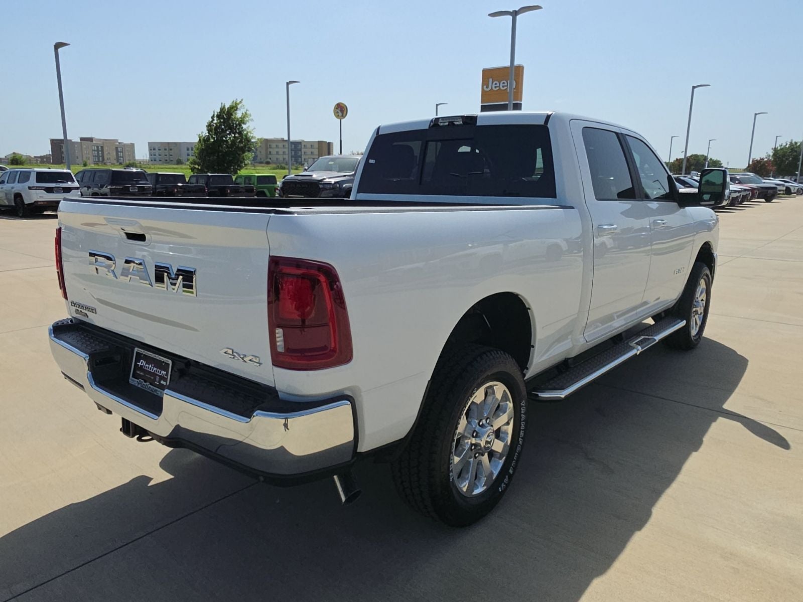 2026 RAM Ram 2500 RAM 2500 LARAMIE CREW CAB 4X4 6'4' BOX