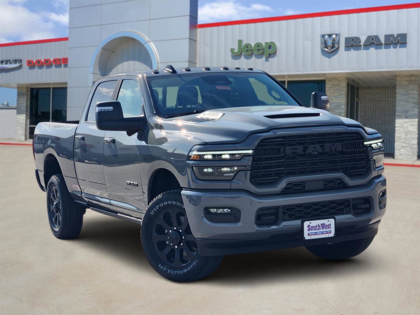 2026 RAM 2500 Laramie 4X4 Crew Cab SWB's photo