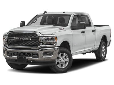 2024 RAM Ram 2500 Laramie Crew Cab 4x4 6'4' Box