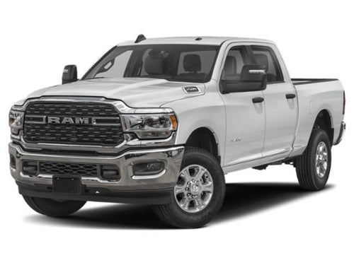 2024 RAM Ram 2500 Laramie Crew Cab 4x4 6'4' Box