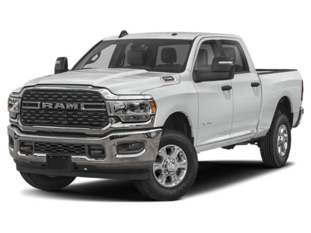 2024 RAM Ram 2500 Laramie Crew Cab 4x4 6'4' Box