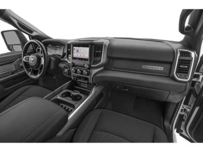 2024 RAM Ram 2500 Laramie Crew Cab 4x4 6'4' Box