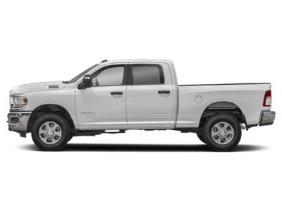 2024 RAM Ram 2500 Laramie Crew Cab 4x4 6'4' Box