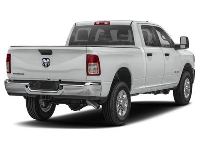 2024 RAM Ram 2500 Laramie Crew Cab 4x4 6'4' Box