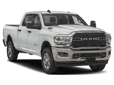 2024 RAM Ram 2500 Laramie Crew Cab 4x4 6'4' Box