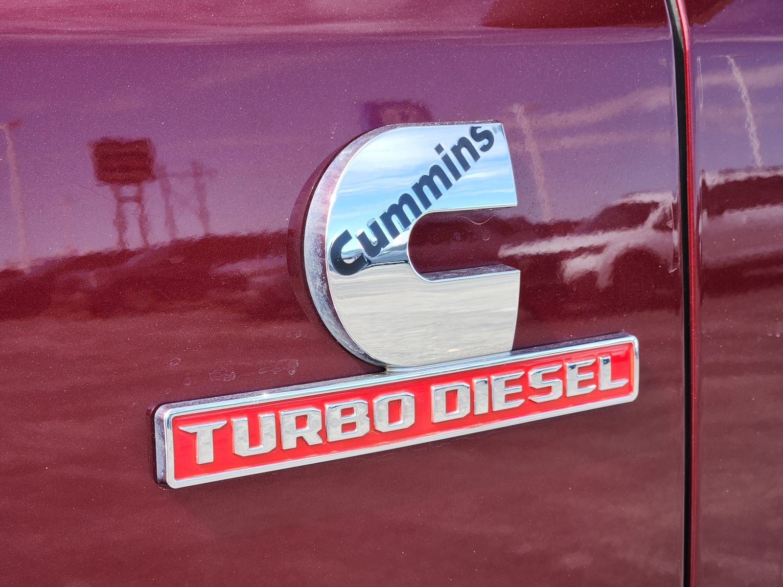 2022 RAM Ram 2500 Laramie Crew Cab 4x4 6'4' Box