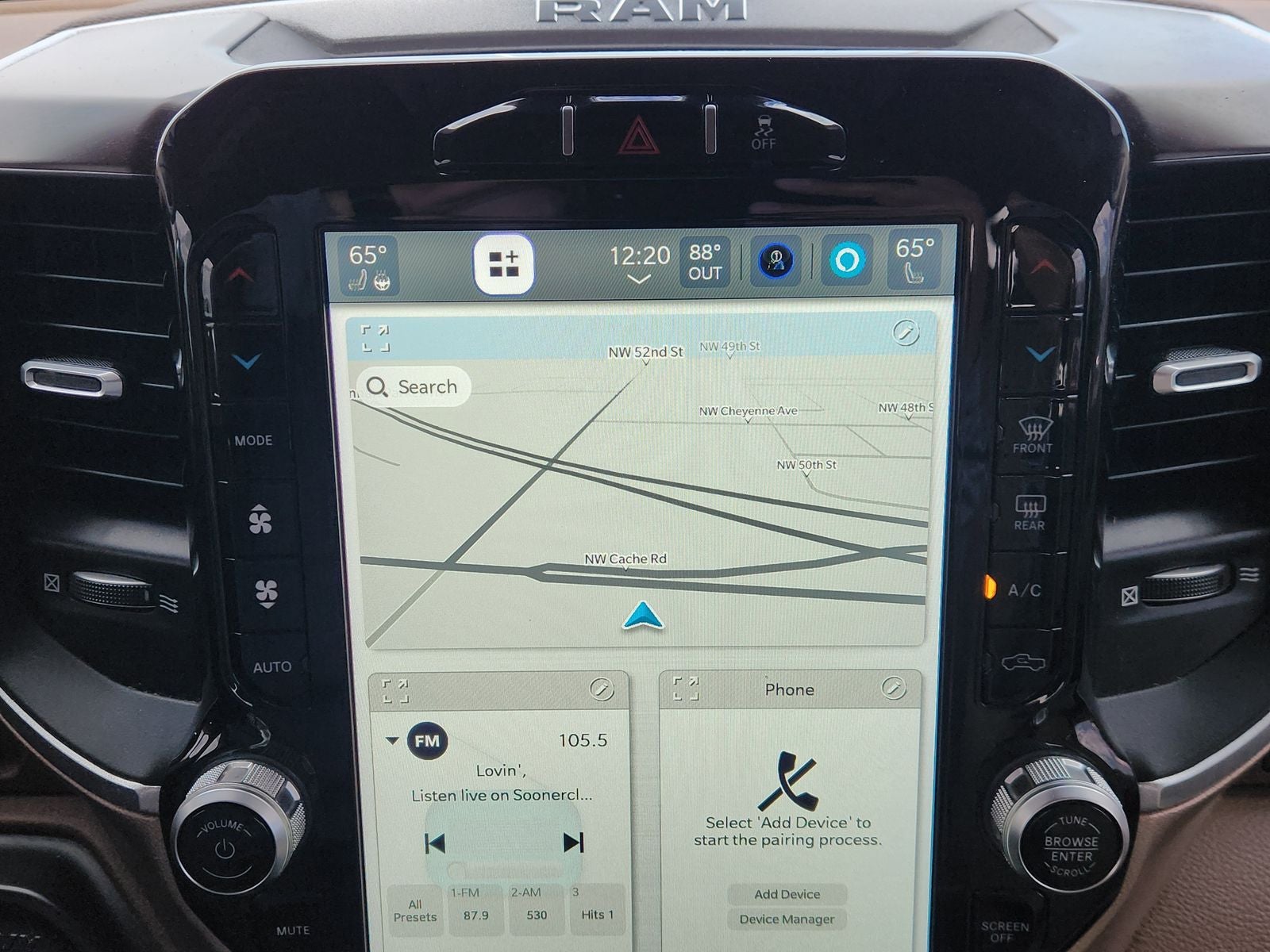 2022 RAM Ram 2500 Laramie Crew Cab 4x4 6'4' Box