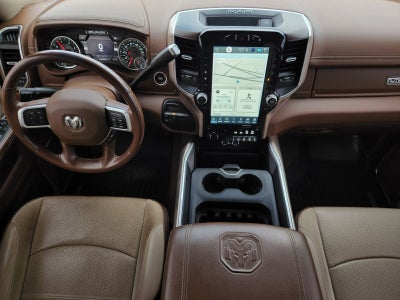 2022 RAM Ram 2500 Laramie Crew Cab 4x4 6'4' Box