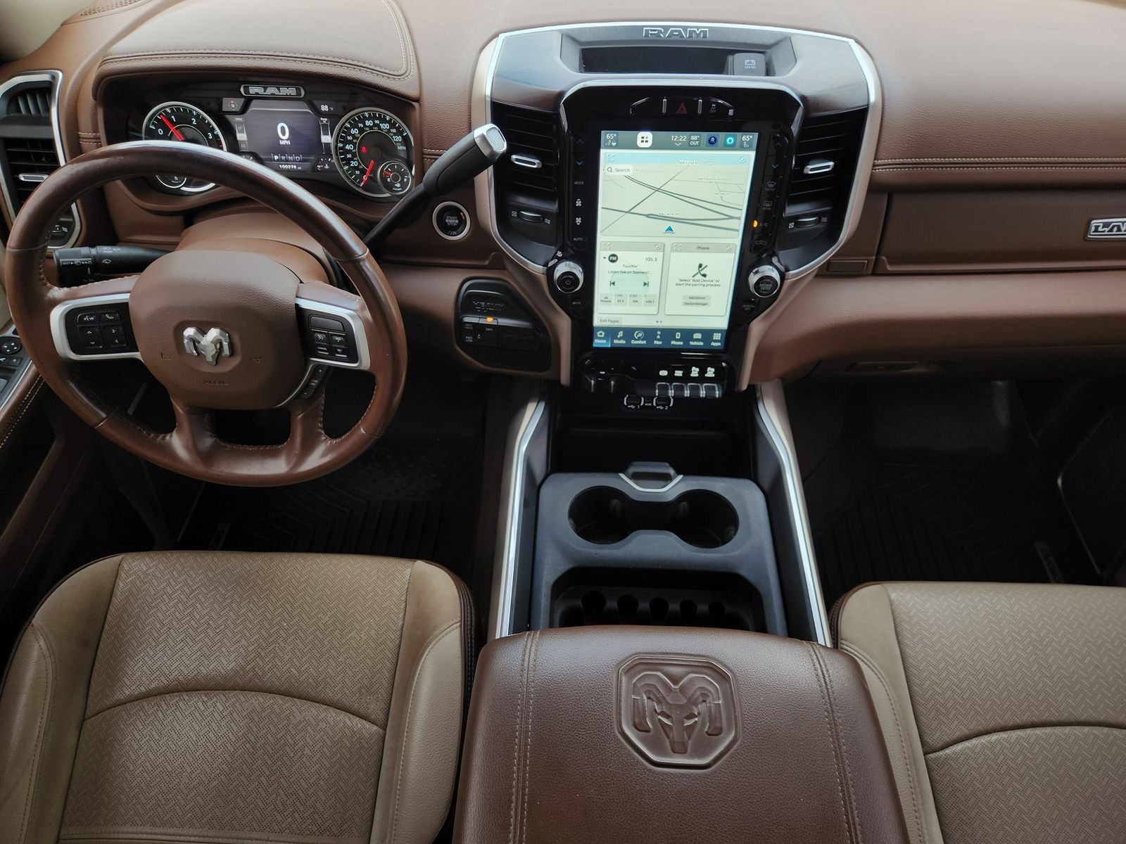 2022 RAM Ram 2500 Laramie Crew Cab 4x4 6'4' Box