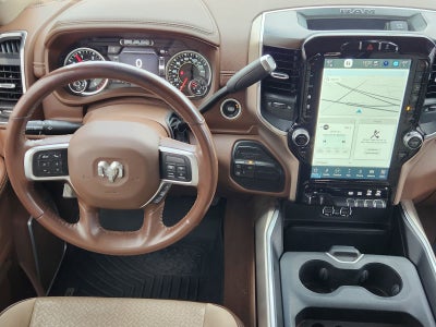 2022 RAM Ram 2500 Laramie Crew Cab 4x4 6'4' Box