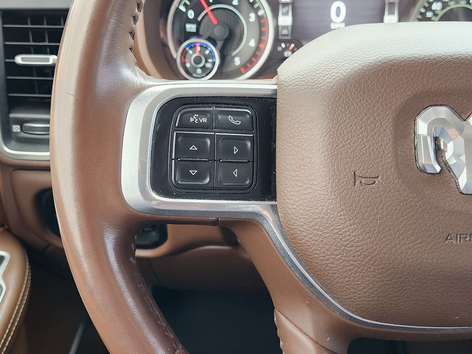 2022 RAM Ram 2500 Laramie Crew Cab 4x4 6'4' Box