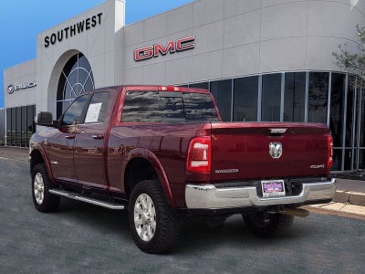 2022 RAM Ram 2500 Laramie Crew Cab 4x4 6'4' Box